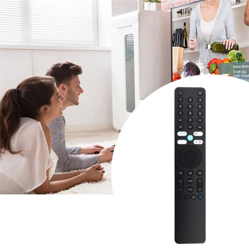 Replace XMRM-MF  Voice TV Remote Control for  Android TV Remote Control 1