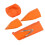 V-Shaped Vegetable Slicer Vegetable Potato Slicer Cutting Machine Practical Kitchen Tool Practical Hand Protector 2