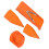 V-Shaped Vegetable Slicer Vegetable Potato Slicer Cutting Machine Practical Kitchen Tool Practical Hand Protector 6