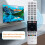Replace CT-8538 CT 8538 Remote Control for  CT8538 LCD LED TV Remote Controller 6