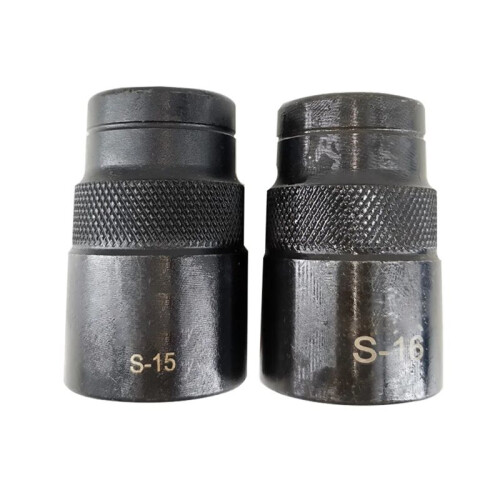 8-Point Disassembly Injector Nozzle Octagonal Pressure Cap Socket Tool Wrench Integrated Wrench for Disassembly S15 1