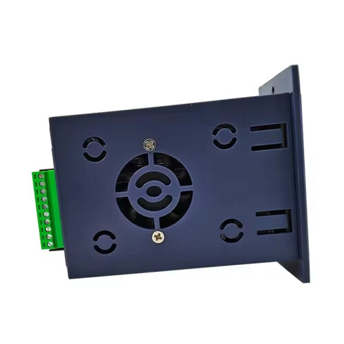 Small and Simple Frequency Converter 0.75KW Input 220V to Three-Phase Frequency Converter Speed Controller 1