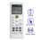 Replace AC Remote Control A75C15970 for  Air Conditioner A/C Remote Control 2