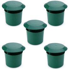 SchneckenkäFig Haus SchneckenfäNger FäNger SchäDlinge Ablehnen Gintrap Tools TierschäDling Repeller Garden Farm Protector