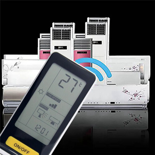 Replace 0010402886V Air Conditioner Remote Control for  Air Conditioner 0010402886BD Remote Control 2
