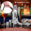 Bar Bartender Carrying Bag  Bartender Canvas Toolkit Pack Bar Tools Cocktail Shaker Set Storage Bag Only 6