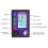LCD Display Motor Speed Controller Wireless Remote Control PWM  Brush Motor Controller DC10-55V 30A Voltmeter Tester 3