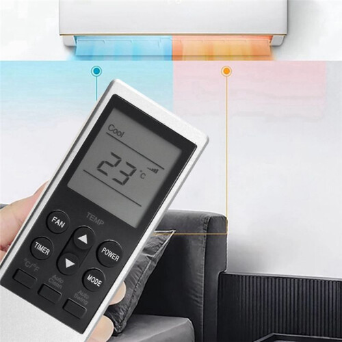 Replace A/C Remote Control COV30332907 for  Air Conditioner Remote Control 2