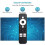 For MECOOL/ONN KM2  Android TV Box Replace Voice Remote Control for MECOOL KM2,KM2 ,KM7 ,KD3, KD5 5