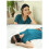 3D Memory Foam Sleeping Mask - Light Blocking Sleep Aid, Comfortable & Adjustable Eye Shade Blindfold 2