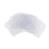 26PCS Transparent Cake Cream Scraper Flexible Plastic Icing Spatula Buttercream Smoother Cake Decorating Tools Baking 2