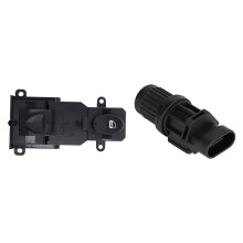 2 Pcs Car Accessories: 1 Pcs Manual Transmission Speed Sensor & 1 Pcs Power Window Single