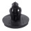 60 St  Lock Push Screw Pin Clips 2