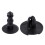 60 St  Lock Push Screw Pin Clips 5