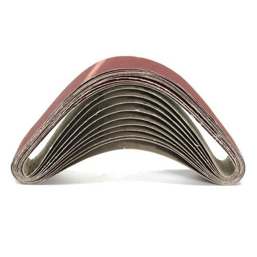 20Pack 686X50Mm Sanding Belts 1000 Grit Aluminium Oxide Sander Sanding Belts 2