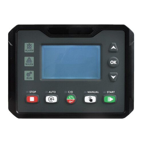 DC42SR Generator Controller Module Replace  Gas Gasolina Generator Engine Control Module AMF+RS485 Controller 2