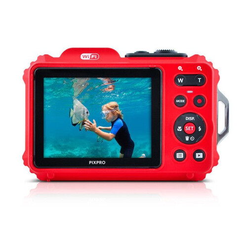Kodak Compact - KODAK - Pixpro WPZ2 - 16 MP - Étanche 15 m - Vidéo Full HD 1