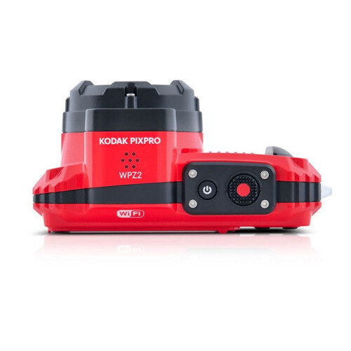 Kodak Compact - KODAK - Pixpro WPZ2 - 16 MP - Étanche 15 m - Vidéo Full HD 2