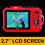 Kodak Compact - KODAK - Pixpro WPZ2 - 16 MP - Étanche 15 m - Vidéo Full HD 5