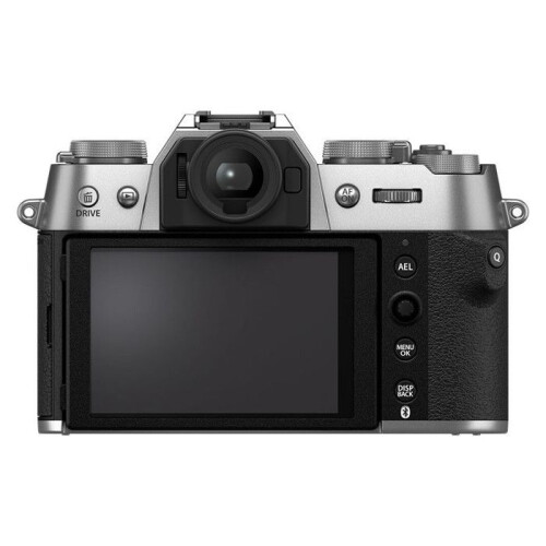 Fujifilm FUJIFILM X-T50 Silver + SIGMA 18-50 1