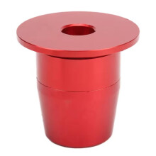 Front Crankshaft Cover Alignment Tool 2357900 for 2 Series Durable Metal Construction Red