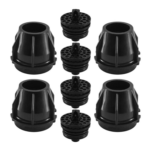 4Pcs Nozzle and Diffuser Assembly for UF-1 Cola Machine Models, Beverage Machine Inner Outer Valves