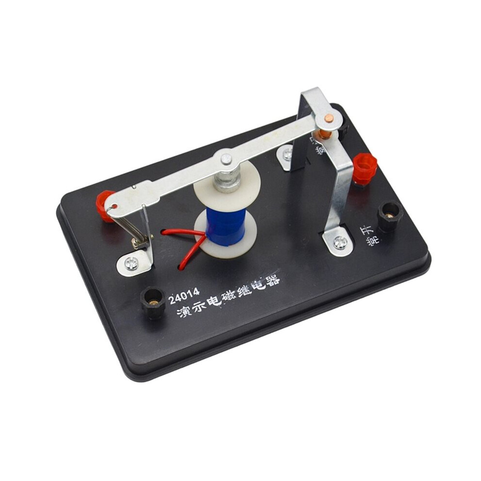 Electromagnetic Relay Demonstrator For Electromagnetics Teaching And Demonstration 4712489046375