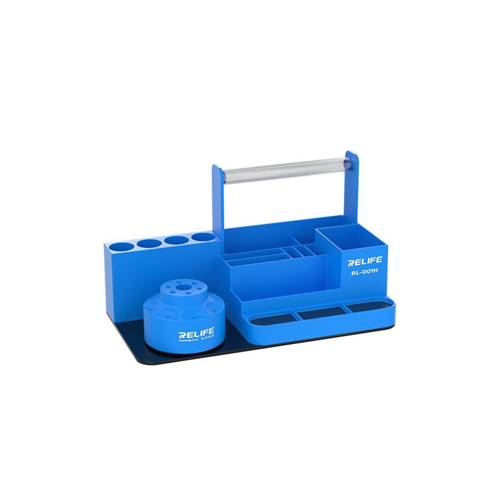 Relife Rl-001H Rotating Intelligent Repair Storage Rack Multifunctional Classified Storage Maintenance Storage Rack 4711823424527