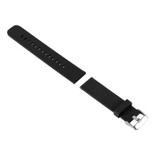 Wristband Wrist Strap for Bip GTS Bracelet 20mm Watch Band for Huami Bip Protect Case Black