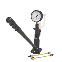 PS400A2 Injector Nozzle Tester 0-60MPA Oil Pump Injector Checker Common Rail Injector Test Injector Calibrator