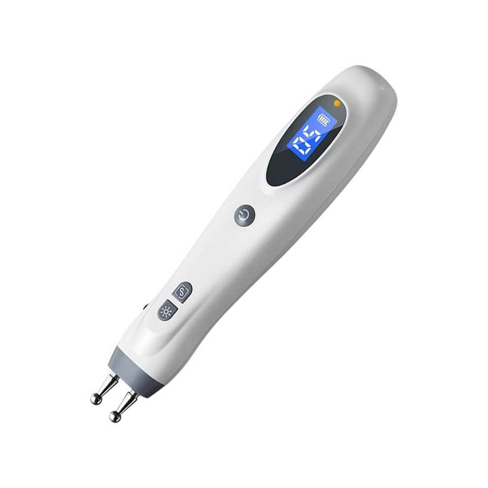Tlily Electronic Acupuncture Pen Electric Meridian Acupressure Point Tool Massage Pulse Therapy Device For Pain Relief