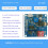 DY-SV8F Voice Playback Module MP3 Player UART I/O Trigger Amplifier Class D 5W 8M Storage Flash /TF Card for 2