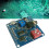 DY-SV8F Voice Playback Module MP3 Player UART I/O Trigger Amplifier Class D 5W 8M Storage Flash /TF Card for 10