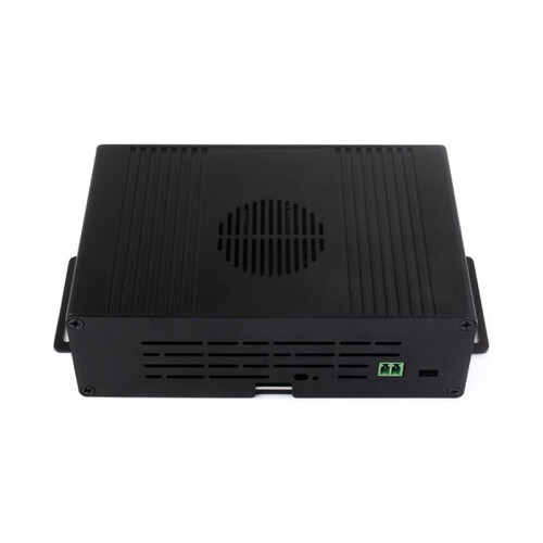 Multi-Functional All-In-One -Computer Kit Designed for Raspberry Pi 5, Aluminum Alloy Case for PCIe Adapter C 1