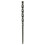 (7 x 150mm, Silver) Rawlplug Masonry Drill Bits Impactor 1