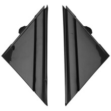 Carro Lh & Rh Porta Espelho Bandeira Capa Moldando Triângulo Capa 1sh17kx7aa 1sh16kx7aa para 500 2012-2019