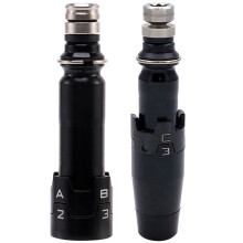 2Pcs 0.335 Shaft Adapter Sleeve - 1Pcs for 918F/917F/915F/910F & 1Pcs for 917 915 913 910