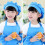 Set Grembiule Cappello Cuoco 12 Pezzi per Bambini, Grembiule Bambino e Bambina, Cotone Regolabile 7