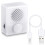 Sound Box for Stuffed Animals 360 Seconds Push Button Sound Box USB Voice Box Playing Button Device for Audio Message 2