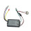 Microscope Power Source Lamps Built-in LED Dimming Power Supply Microscope Power Supply Test Measurement Tools 3W 7