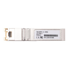 MóDulo 10G SFP+ MóDulos SFP de Cobre 10GbE Puerto óPtico Convertido A Puerto Ethernet RJ45 MóDulo Transceptor Gigabit 1000M