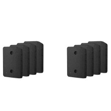 8 PCS Replacement Dryer Filter for 9164761 for Dryer Heat Pump Dryer Filter Mat for ACTIVE TDB230WP TCE530WP,Etc