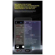 D21  AI Voice Photo Translator Device Online Offline Real  142 Languages Translation Equipment Machine