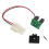 200674P Washing Machine Coin Drop Sensing  Drop Sensor Replacement TU21618 TU21231 Positioning Coin Drop Sensor 1