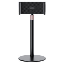 Portable Monitor Tablet Holder Standing Adjustable Monitor Stand Height Tablet Bracket Desktop Clamp Stand Mount Black