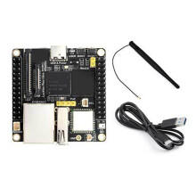 For Luckfox Ultra Development Board - RV1106 Micro-Linux Motherboard, 8GB EMMC, with-WIFI-with-POE