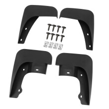 Car Mud Guards Car Exterior Protect Decoration Flaps Fenders Car Accessories for Jimny 2007-2017