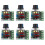 6X Regulator of Voltage Controller Speed Dimmer SCR 2000W AC 220V 1