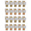 Speaker Post Snap-in Banana  Jack - White, 20Pcs 1