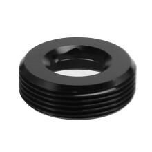 2X Bicycle Crank Screw Cap Bike Crankset Cover Caps Bolt for  X5/X7/XX1/FORCE/GXP,M15/M22